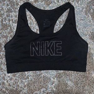 Nike sports bra